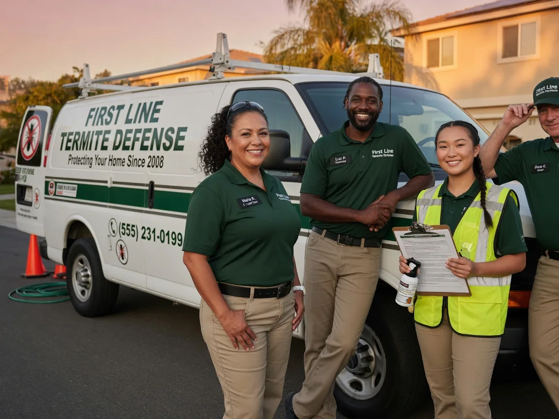 Termite Treatment company in Winston, GA