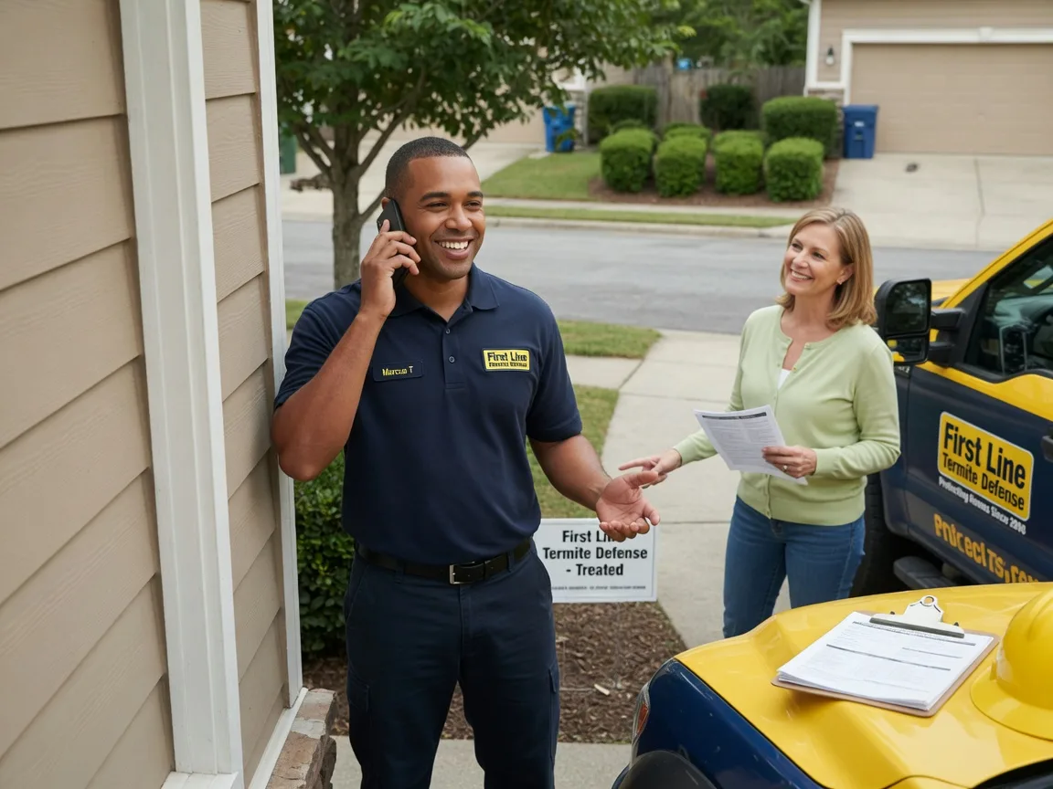 Termite Treatment Winston, GA FAQs